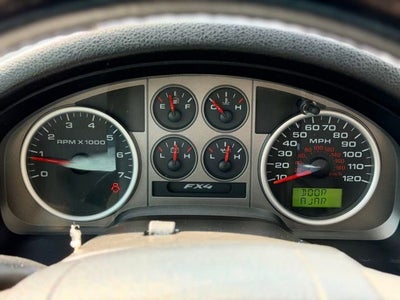 2006 Ford F-150 XLT