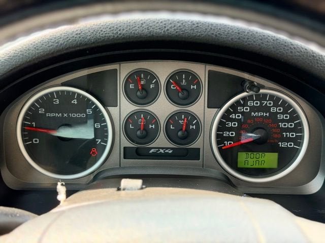 2006 Ford F-150 XLT