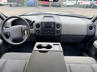 2008 Ford F-150 XLT