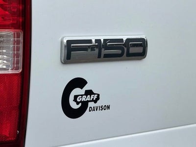 2008 Ford F-150 XLT