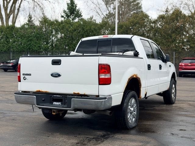 2008 Ford F-150 XLT