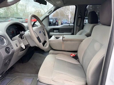 2008 Ford F-150 XLT