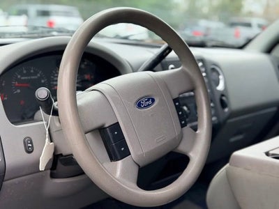 2008 Ford F-150 XLT
