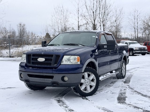 2007 Ford F-150 XLT