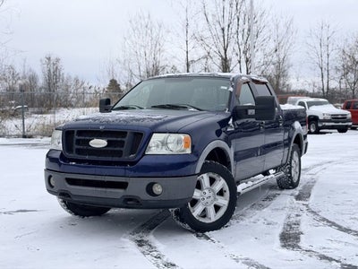 2007 Ford F-150 XLT