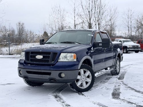2007 Ford F-150 XLT