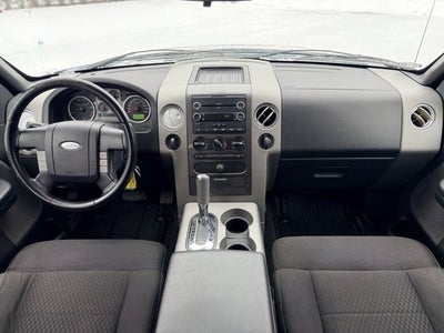 2007 Ford F-150 XLT