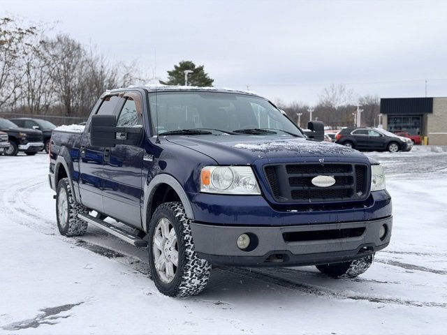 2007 Ford F-150 XLT