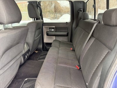 2007 Ford F-150 XLT