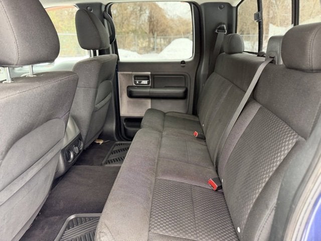 2007 Ford F-150 XLT