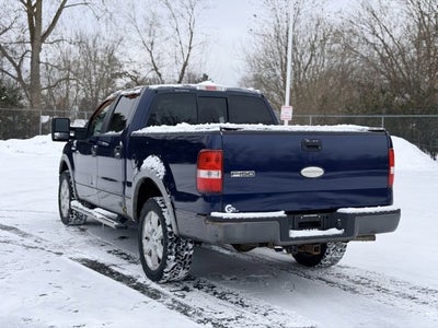 2007 Ford F-150 XLT