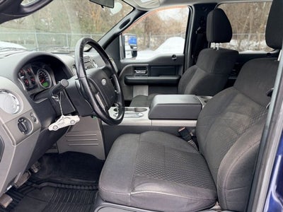 2007 Ford F-150 XLT
