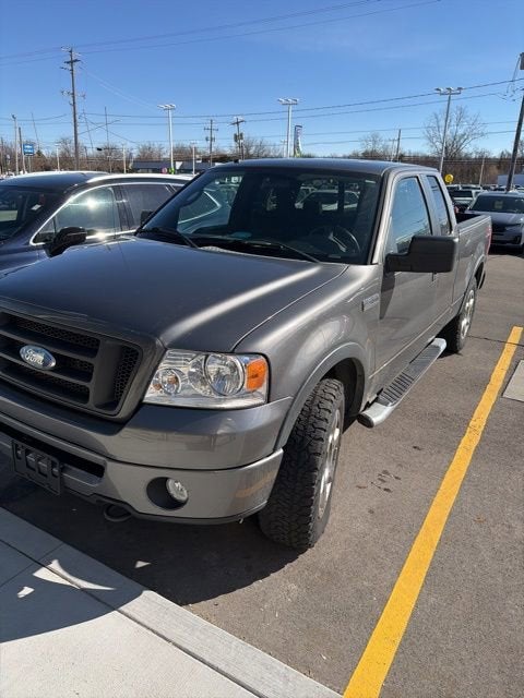 2008 Ford F-150 FX4