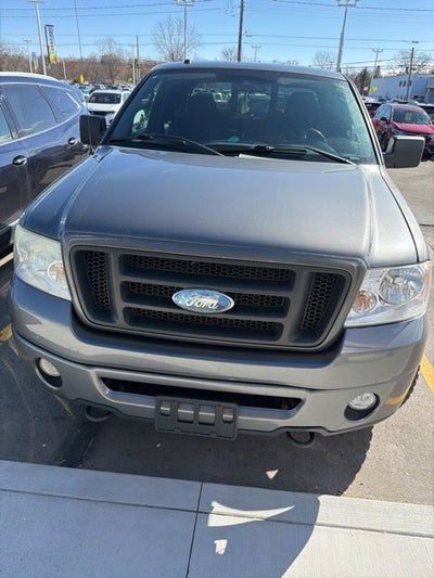2008 Ford F-150 FX4