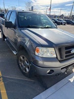 2008 Ford F-150 FX4