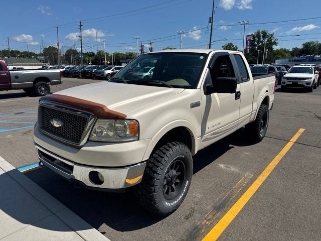 2007 Ford F-150 XLT