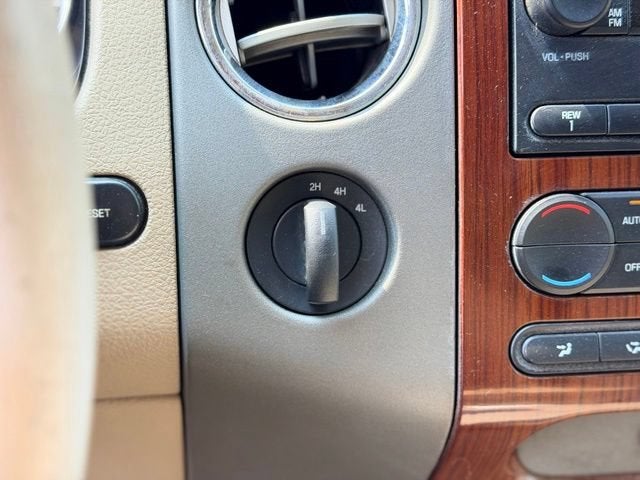 2007 Ford F-150 XLT