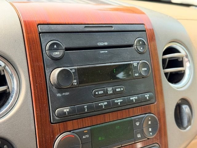 2007 Ford F-150 XLT