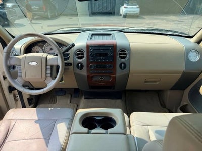 2007 Ford F-150 XLT