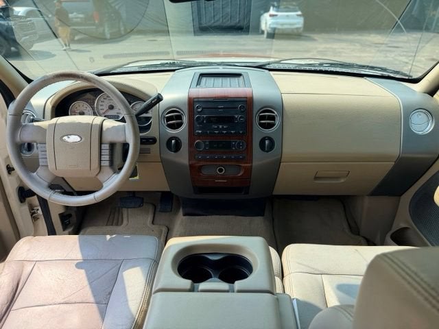 2007 Ford F-150 XLT