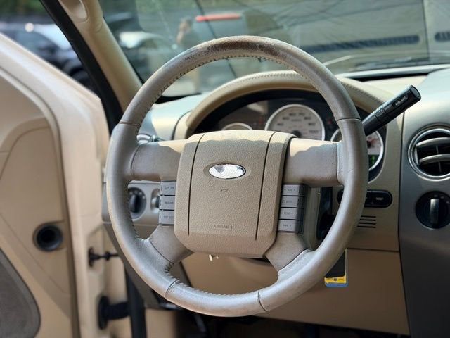 2007 Ford F-150 XLT