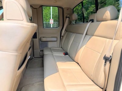 2007 Ford F-150 XLT