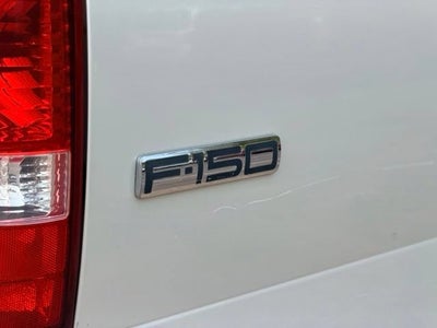 2007 Ford F-150 XLT