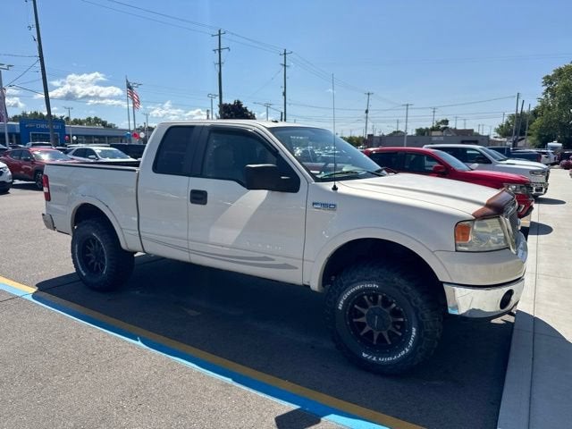 2007 Ford F-150 XLT