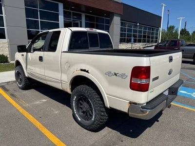 2007 Ford F-150 XLT