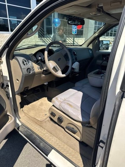 2007 Ford F-150 XLT