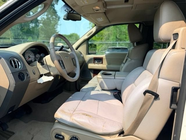 2007 Ford F-150 XLT