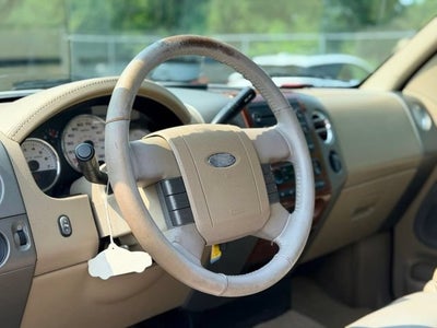 2007 Ford F-150 XLT