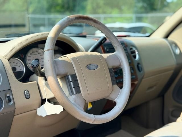 2007 Ford F-150 XLT