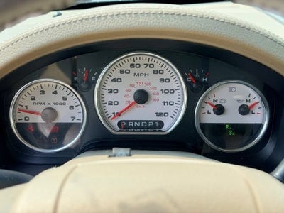 2007 Ford F-150 XLT