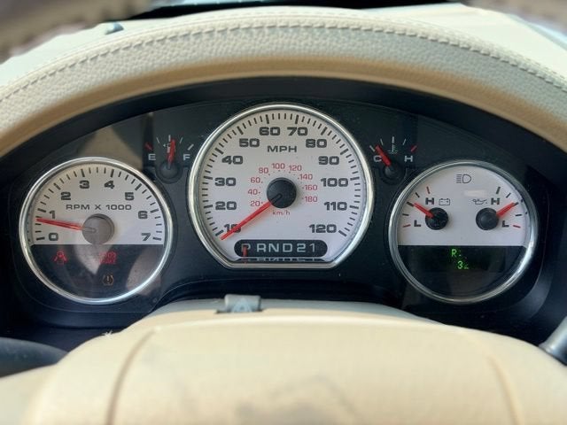 2007 Ford F-150 XLT