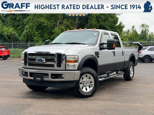 2008 Ford Super Duty F-250 SRW XL