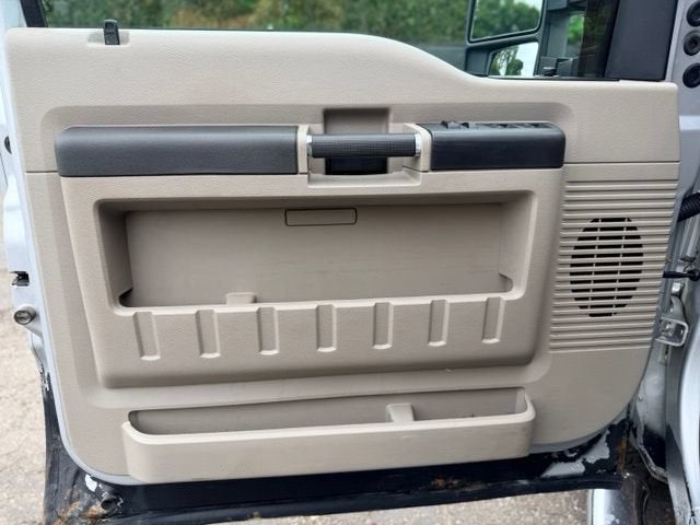 2008 Ford Super Duty F-250 SRW XL