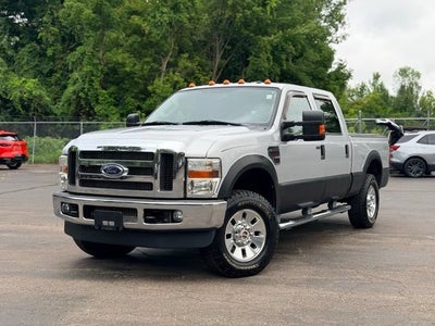 2008 Ford Super Duty F-250 SRW XL