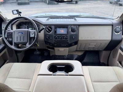 2008 Ford Super Duty F-250 SRW XL