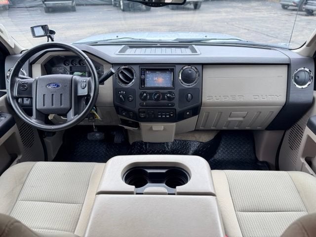 2008 Ford Super Duty F-250 SRW XL