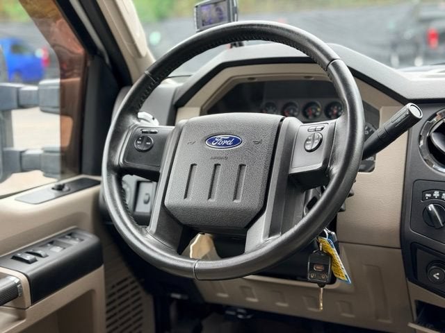2008 Ford Super Duty F-250 SRW XL