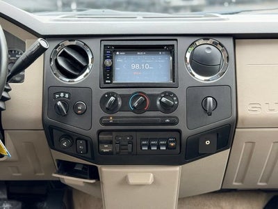 2008 Ford Super Duty F-250 SRW XL