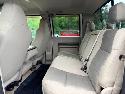 2008 Ford Super Duty F-250 SRW XL