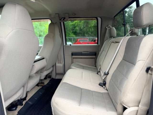 2008 Ford Super Duty F-250 SRW XL