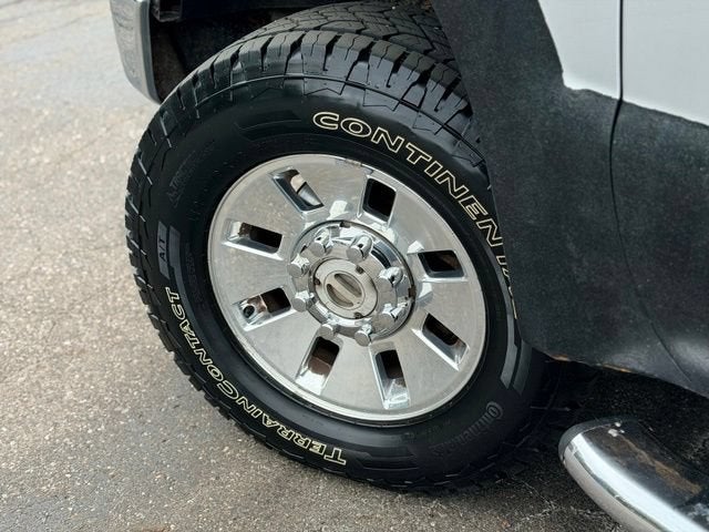 2008 Ford Super Duty F-250 SRW XL