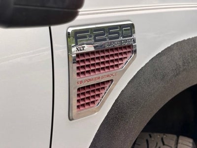 2008 Ford Super Duty F-250 SRW XL