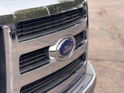 2008 Ford Super Duty F-250 SRW XL