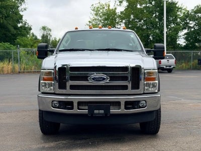 2008 Ford Super Duty F-250 SRW XL