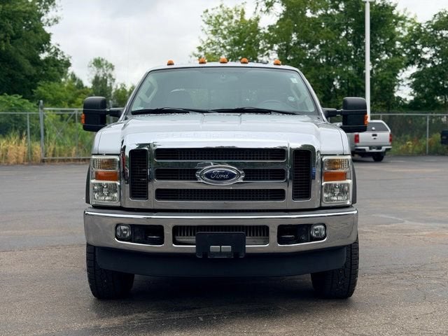 2008 Ford Super Duty F-250 SRW XL
