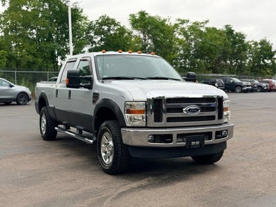 2008 Ford Super Duty F-250 SRW XL